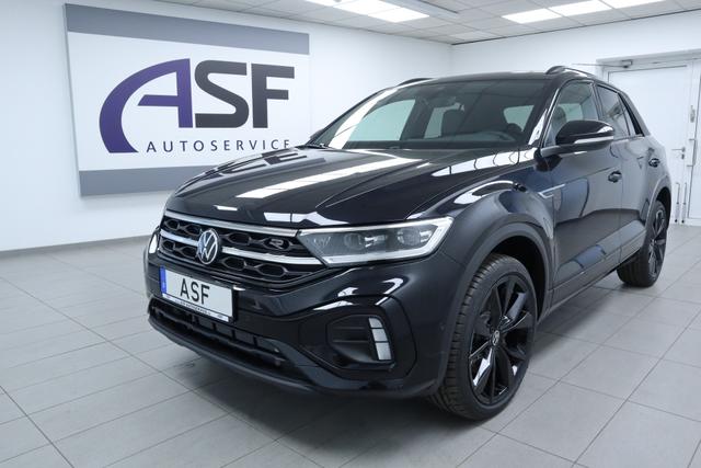 Volkswagen T-Roc - R-Line #ACC #Pano-Schiebedach #Toter-Winkel-Assist. #Park-Assist.