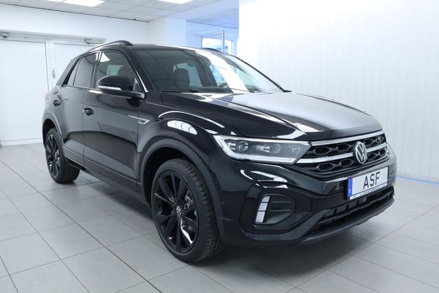 Volkswagen T-Roc R-Line #ACC #Pano-Schiebedach #Toter-Winkel-Assist. #Park-Assist. 