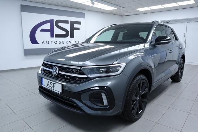 Volkswagen T-Roc - R-Line #ACC #Pano-Schiebedach #Toter-Winkel-Assist. #Park-Assist.