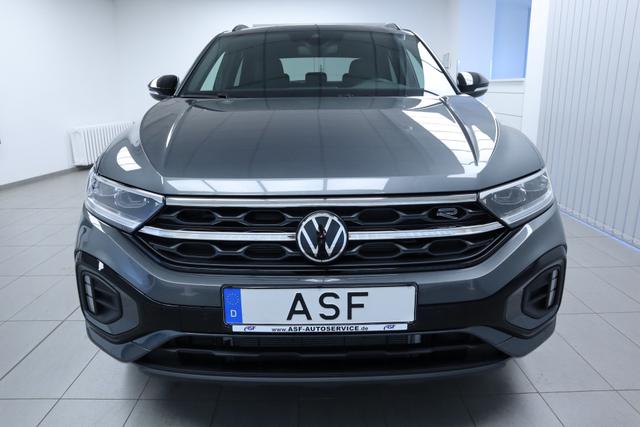 Volkswagen T-Roc R-Line #ACC #Pano-Schiebedach #Toter-Winkel-Assist. #Park-Assist. 