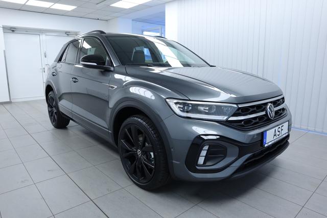 Volkswagen T-Roc R-Line #ACC #Pano-Schiebedach #Toter-Winkel-Assist. #Park-Assist. 
