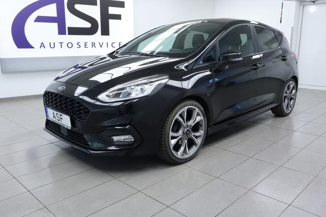 Ford Fiesta - ST-Line #B&O #Winter-P. #Spoiler groß #Klima #Navi #DAB