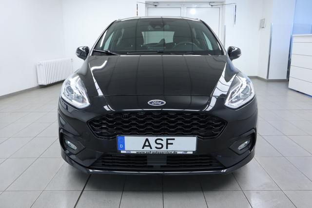 Ford Fiesta ST-Line #B&O #Winter-P. #Spoiler gro&szlig; #Klima #Navi #DAB 