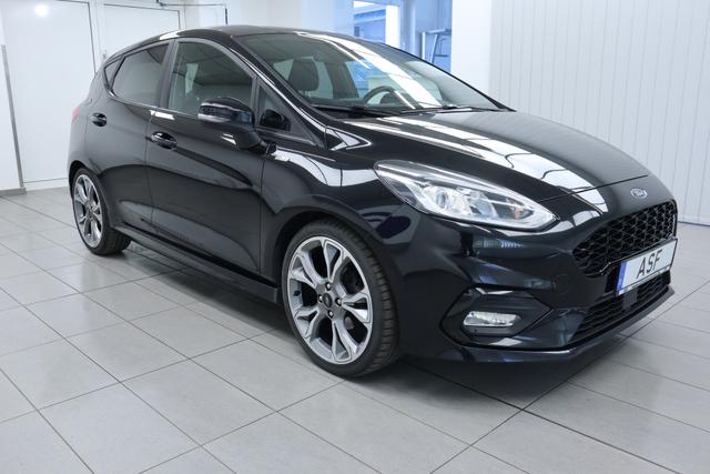 Ford Fiesta ST-Line #B&O #Winter-P. #Spoiler gro&szlig; #Klima #Navi #DAB 