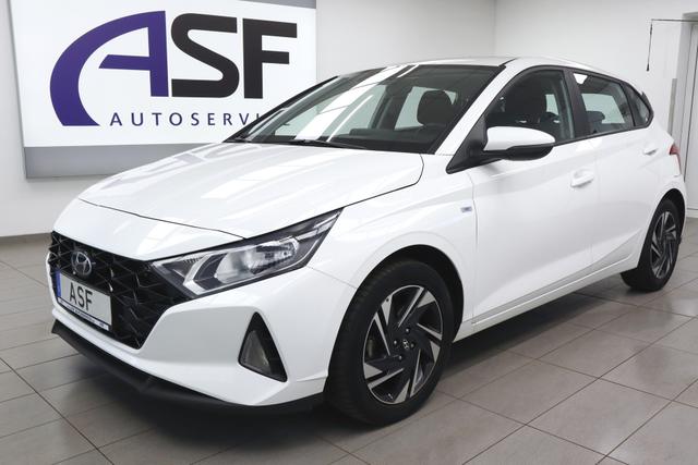 Hyundai i20 - Trend Autom. #Klima #Kamera hinten #DAB #Induktionsladen