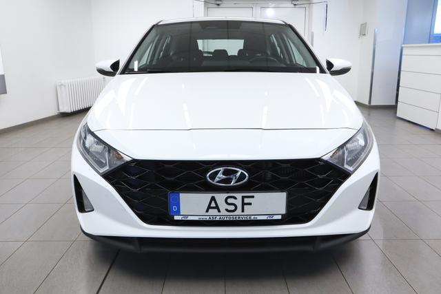 Hyundai i20 Trend Autom. #Klima #Kamera hinten #DAB #Induktionsladen 