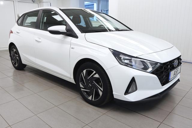 Hyundai i20 Trend Autom. #Klima #Kamera hinten #DAB #Induktionsladen 