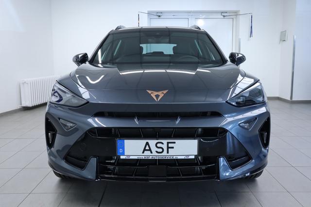 Cupra Formentor #Navi #Kamera #Edge-P. #Kessy Advanced virt. Pedal #AHK Vorbereitung 