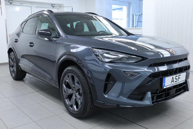 Cupra Formentor #Navi #Kamera #Edge-P. #Kessy Advanced virt. Pedal #AHK Vorbereitung 