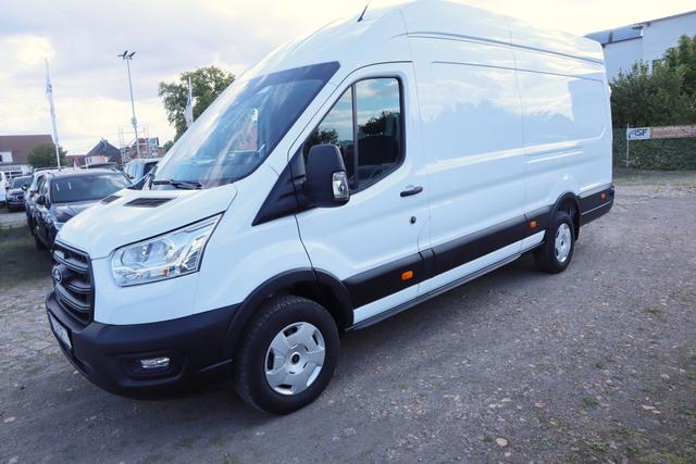Ford Transit - L4 Trend #3-Sitzer #Klima #Kamera hinten #Spurhalte #Winter-P.