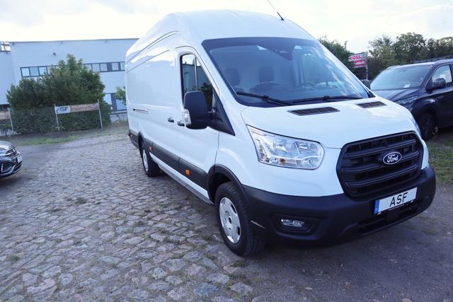 Ford Transit L4 Trend #3-Sitzer #Klima #Kamera hinten #Spurhalte #Winter-P. 