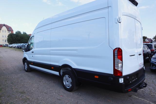 Ford Transit L4 Trend #3-Sitzer #Klima #Kamera hinten #Spurhalte #Winter-P. 