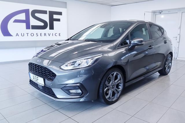 Ford Fiesta - ST-Line X MHEV #ACC #KeyFree #Winter-P. #B&O #Park-Assist. #Kamera