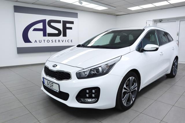 Kia Ceed Sportswagon - GT-Line #Navi #Kamera hinten #Lenkrad heizbar #Klima 2-Zonen