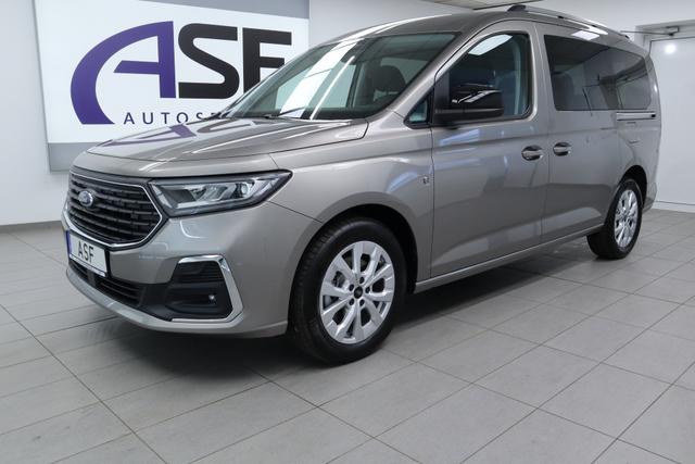 Ford Grand Tourneo - Connect Titanium #7-Sitzer #Navi #ACC #Toter-Winkel-Assist. #Kamera hi