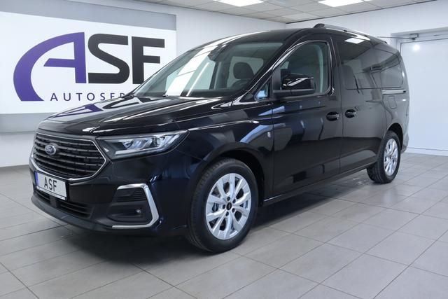 Ford Grand Tourneo - Connect Titanium #7-Sitzer #Navi #ACC #Toter-Winkel-Assist. #Kamera hi