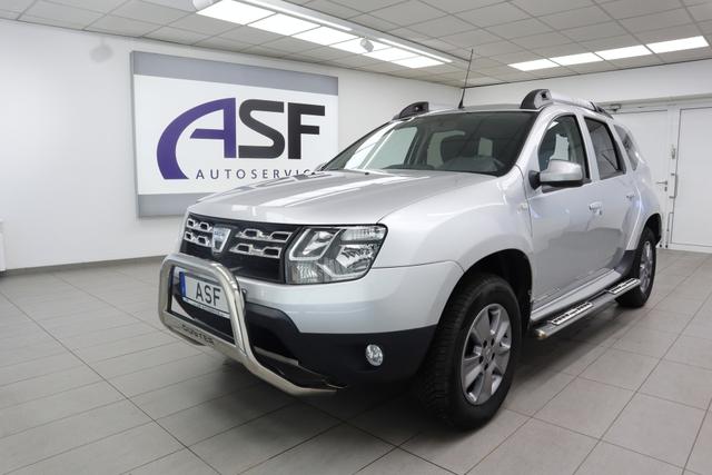 Dacia Duster - Laureate #Navi #AHK abnehmbar #Klima #Kamera hinten #Einparkhilfe