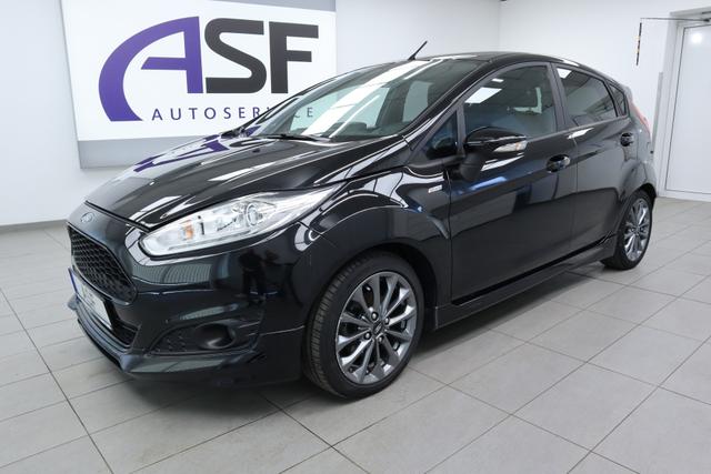 Ford Fiesta - ST-Line #Navi #CD #Winter-P. #Parkpilot hinten #Klimaautomatik