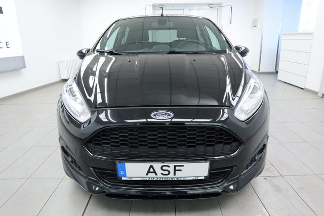 Ford Fiesta ST-Line #Navi #CD #Winter-P. #Parkpilot hinten #Klimaautomatik 