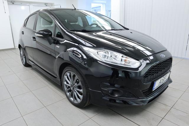Ford Fiesta ST-Line #Navi #CD #Winter-P. #Parkpilot hinten #Klimaautomatik 