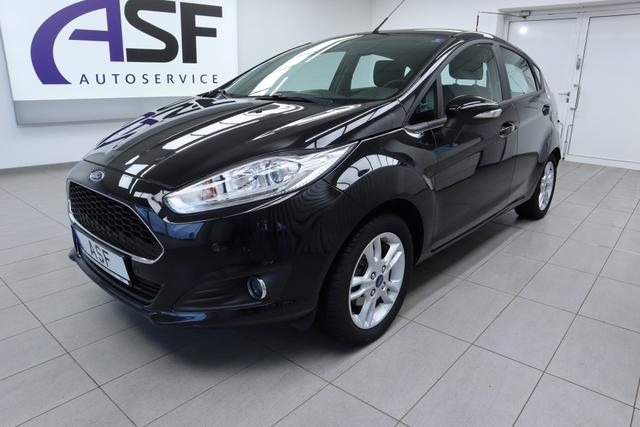 Ford Fiesta - Celebration #Winter-Paket #Parkpilot vorn + hinten #CD #Klima