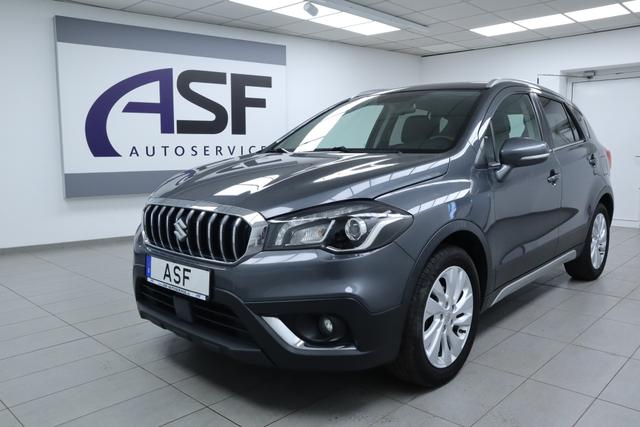 Suzuki SX4 S-Cross - Comfort #Navi #AHK #Sitzheizung #KeyFree