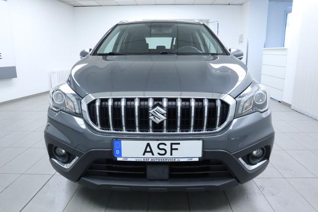 Suzuki SX4 S-Cross Comfort #Navi #AHK #Sitzheizung #KeyFree 