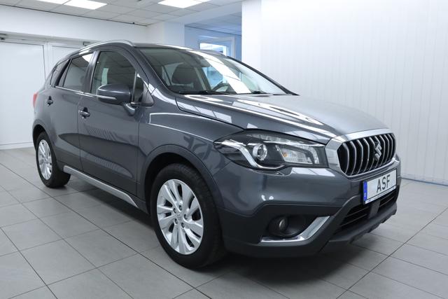 Suzuki SX4 S-Cross Comfort #Navi #AHK #Sitzheizung #KeyFree 