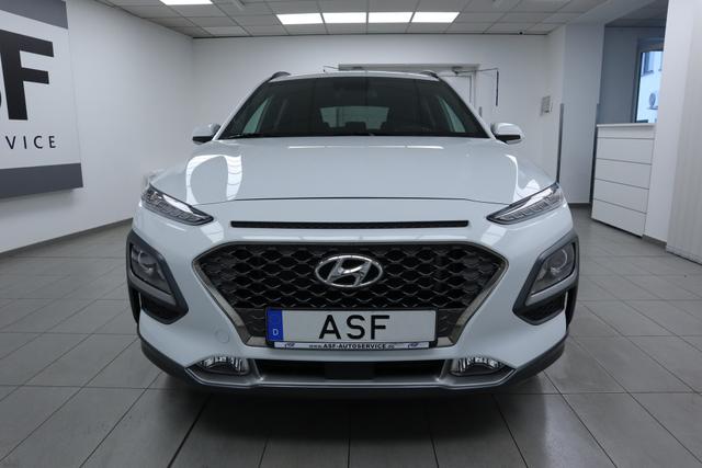 Hyundai KONA T-GDI Style #Navi #Sitzheizung #Klimaautomatik #DAB-Radio 