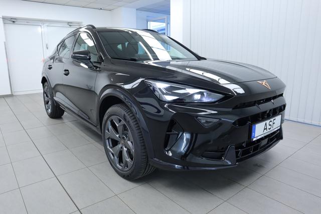 Cupra Formentor #Navi #Kamera #Edge-P. #Toter-Winkel-Assist. #Park-Assist. #Winter-P. #ACC #LED 