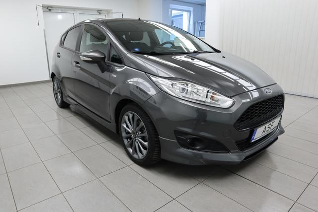 Ford Fiesta ST-Line #Navi #Sportpaket #Winterpaket #Privacy Glass 