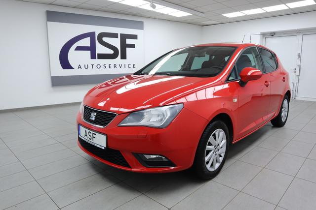 Seat Ibiza - Style #Sitzheizung #Navi #Regensensor #Tempomat #Bluetooth