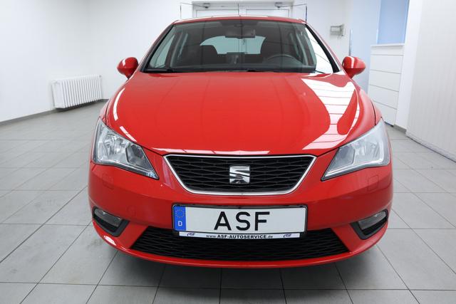 Seat Ibiza Style #Sitzheizung #Navi #Regensensor #Tempomat #Bluetooth 