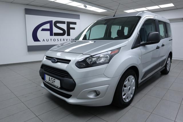 Ford Tourneo Connect - Trend #Navi #adaptives Kurvenlicht #Klimaautomatik #Rückfahrkamera #beheizbare Frontscheibe #DAB