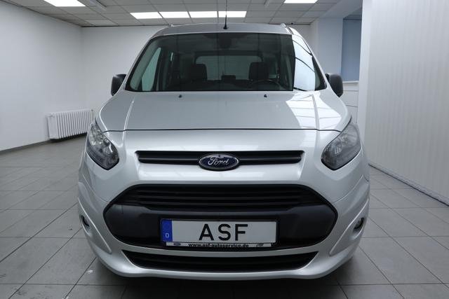 Ford Tourneo Connect Trend #Navi #adaptives Kurvenlicht #Klimaautomatik #Rückfahrkamera #beheizbare Frontscheibe #DAB 