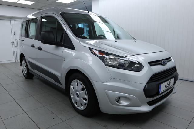 Ford Tourneo Connect Trend #Navi #adaptives Kurvenlicht #Klimaautomatik #Rückfahrkamera #beheizbare Frontscheibe #DAB 