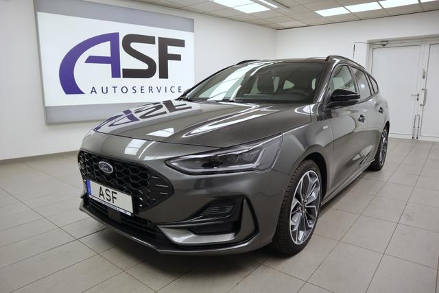 Ford Focus Turnier - ST-Line X #Navi #Matrix LED Scheinwerfer #Sound Bang & Olufsen #Sitzheizung