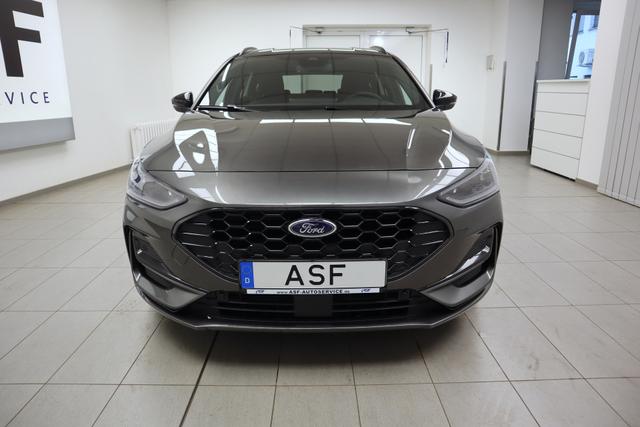 Ford Focus Turnier ST-Line X #Navi #Matrix LED Scheinwerfer #Sound Bang & Olufsen #Sitzheizung 