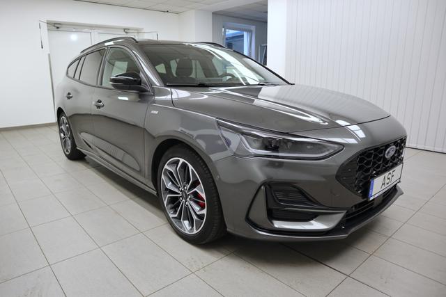 Ford Focus Turnier ST-Line X #Navi #Matrix LED Scheinwerfer #Sound Bang & Olufsen #Sitzheizung 