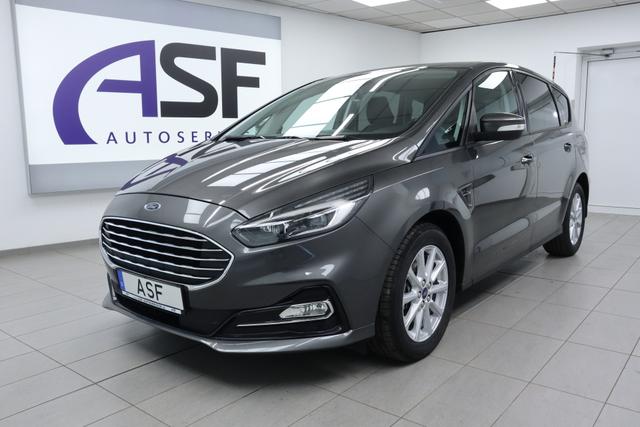 Ford S-MAX - Trend #Navi #Klima #Sitzheizung #Alarmanlage #Regensensor #KeyFree #Automatik