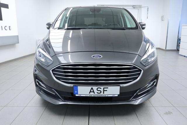 Ford S-MAX Trend #Navi #Klima #Sitzheizung #Alarmanlage #Regensensor #KeyFree #Automatik 