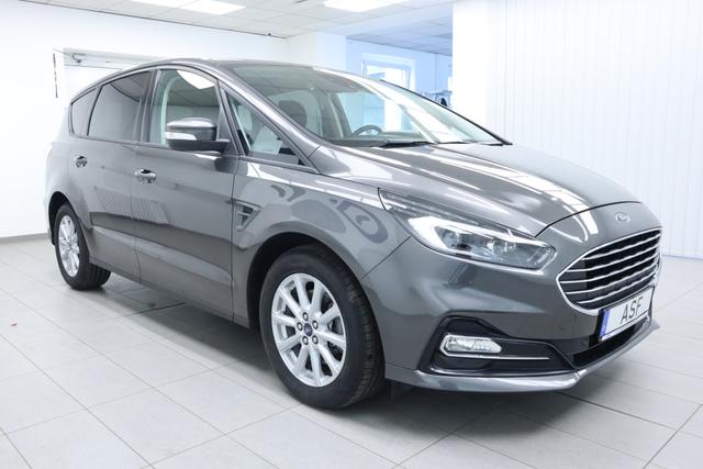 Ford S-MAX Trend #Navi #Klima #Sitzheizung #Alarmanlage #Regensensor #KeyFree #Automatik 