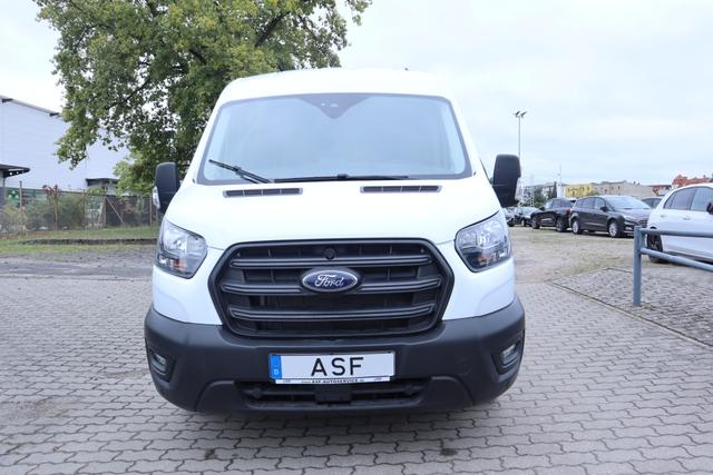 Ford Transit L3 Trend FWD #DAB #Klima #Bluetooth #Spurhalte-Assistent #Nebelscheinwerfer 