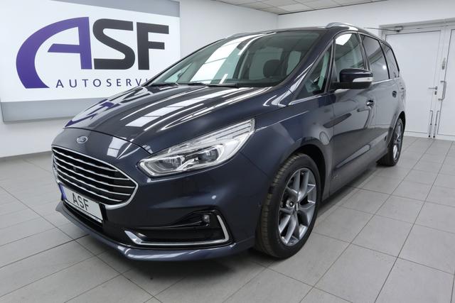 Ford Galaxy - Titanium 4x4 #Standheizung #FrontKamera #KeyFree System #Winter-P. #Alarmanlage