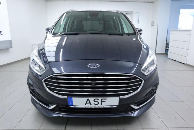 Ford Galaxy Titanium 4x4 #Standheizung #FrontKamera #KeyFree System #Winter-P. #Alarmanlage 