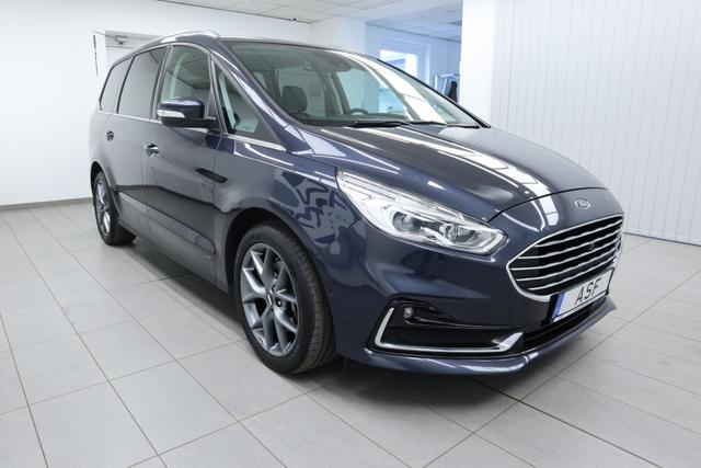 Ford Galaxy Titanium 4x4 #Standheizung #FrontKamera #KeyFree System #Winter-P. #Alarmanlage 