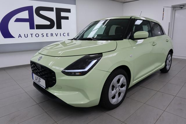 Suzuki Swift - Dualjet Mild-Hybrid Comfort #ACC #Klima #Navi #Automatik #Totwinkel Assistent #DAB+ #Rückfahrkamera