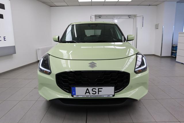 Suzuki Swift Dualjet Mild-Hybrid Comfort #ACC #Klima #Navi #Automatik #Totwinkel Assistent #DAB+ #Rückfahrkamera 