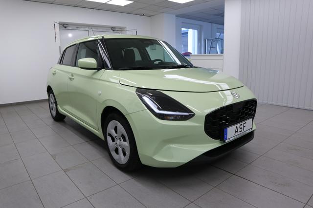 Suzuki Swift Dualjet Mild-Hybrid Comfort #ACC #Klima #Navi #Automatik #Totwinkel Assistent #DAB+ #Rückfahrkamera 