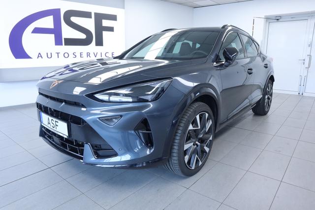 Cupra Formentor - Dynamic Design Intelligent Drive 19"-Sandstorm #Voll LED Scheinwerfer #Top-View-Cam #Alarmanlage #Winterpaket #Klimaautomatik 3 Zonen